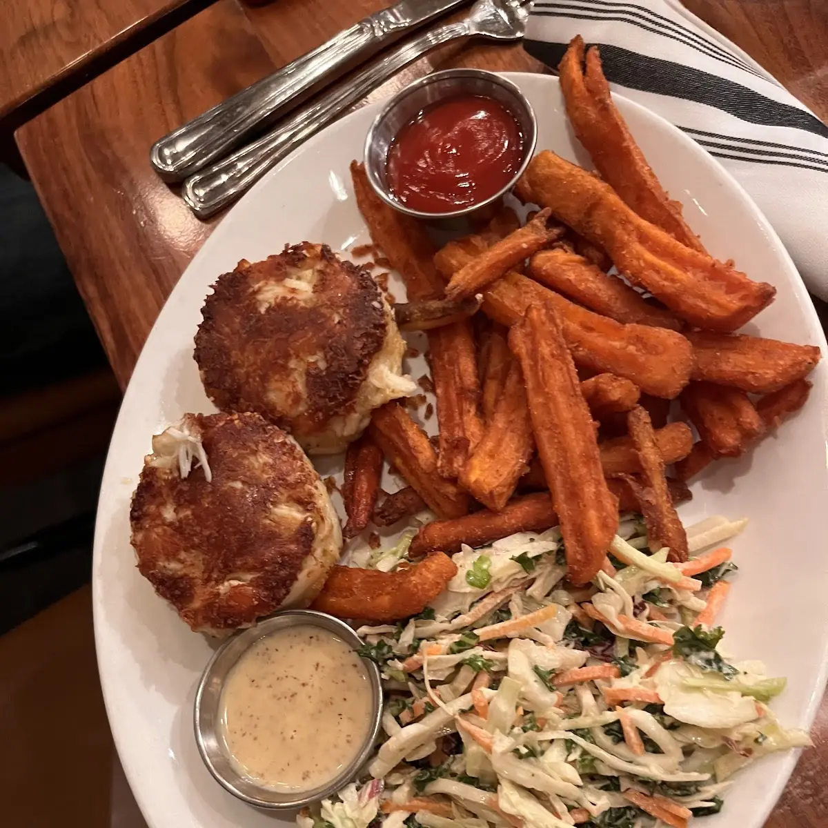 Crab Cakes