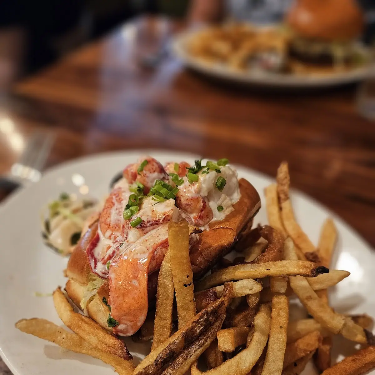 Lobster Roll