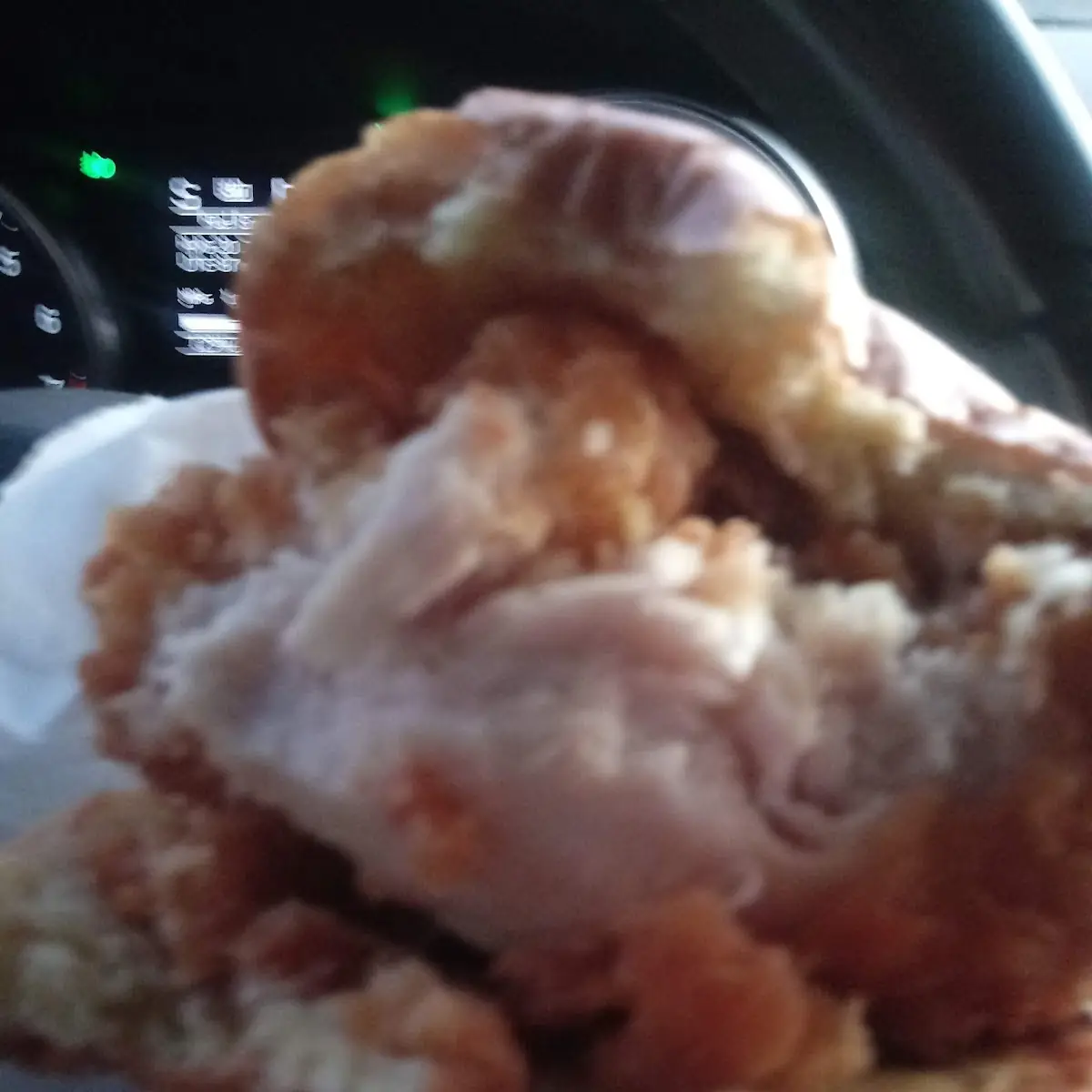 Original Crispy Chicken Sandwich