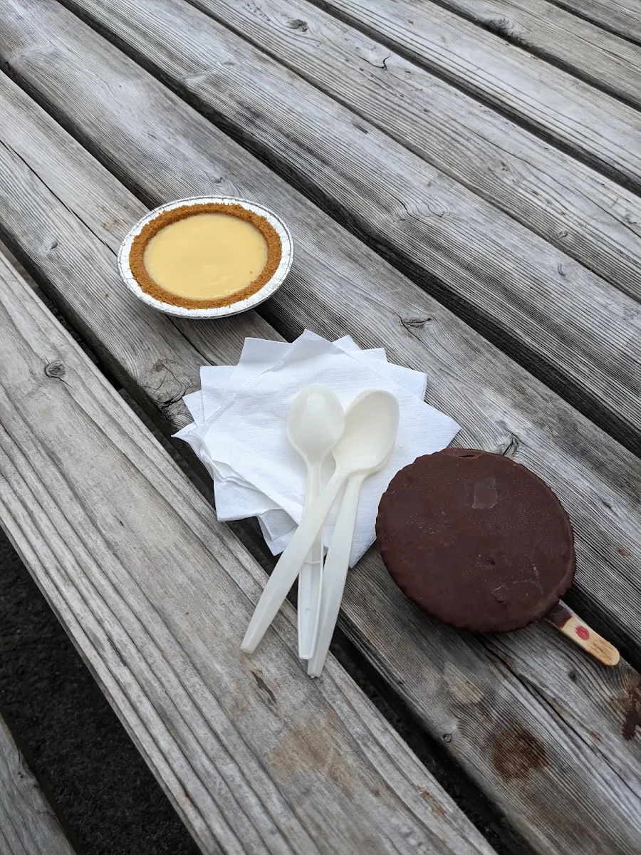 Mini Key Lime Pie