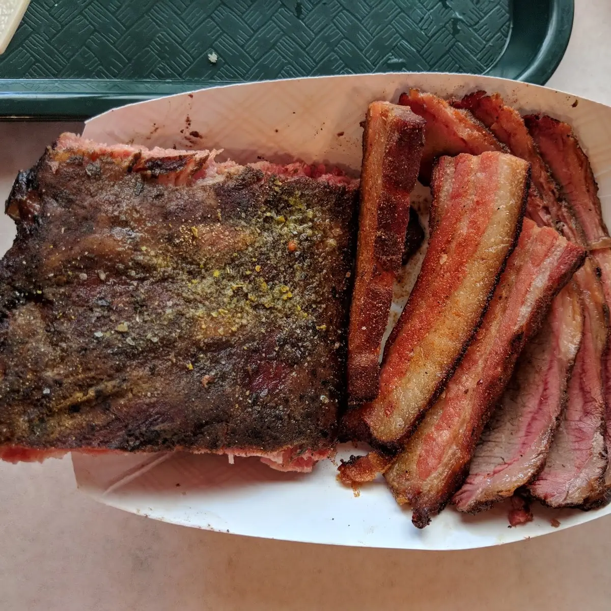 Beef Brisket Tailgate