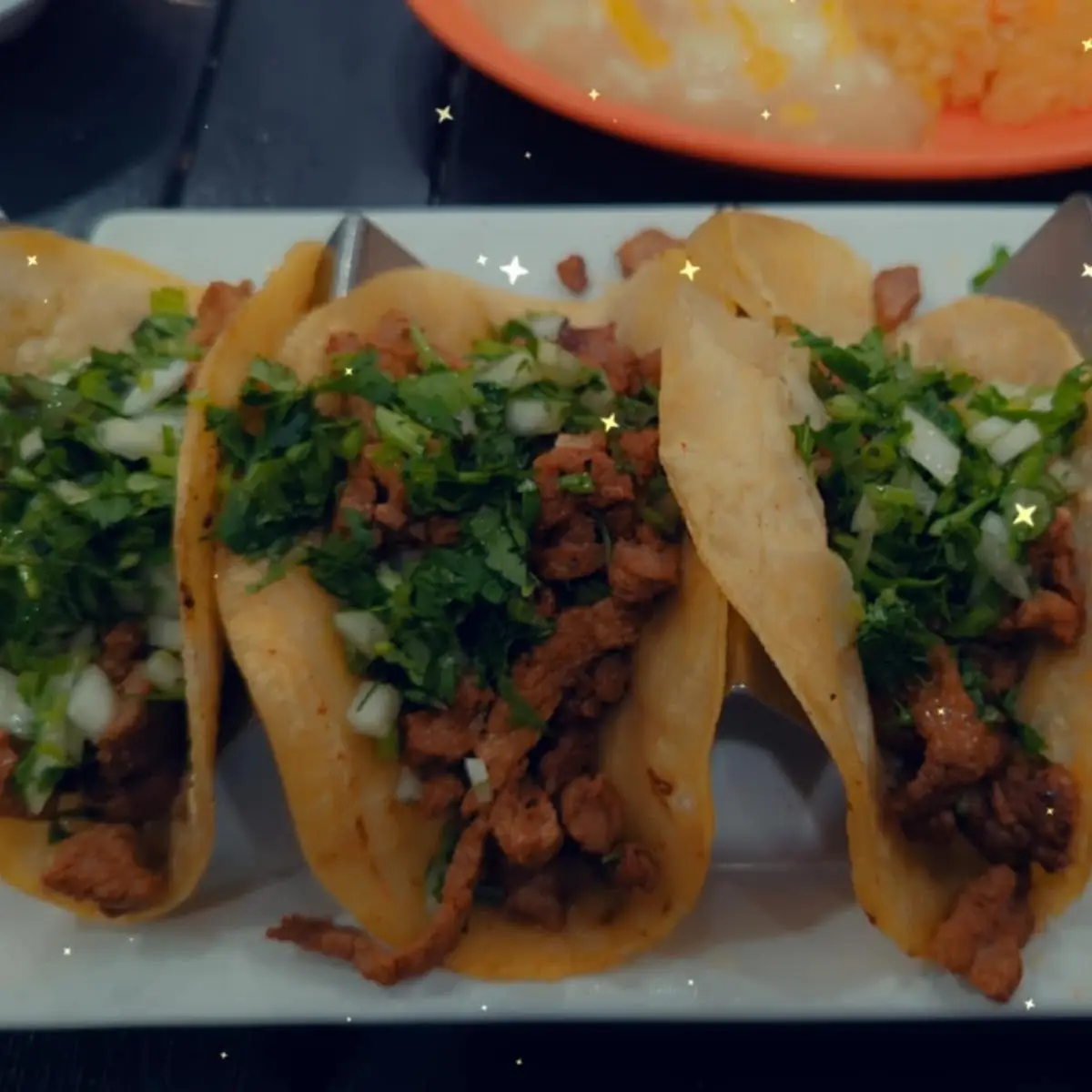 Street Tacos