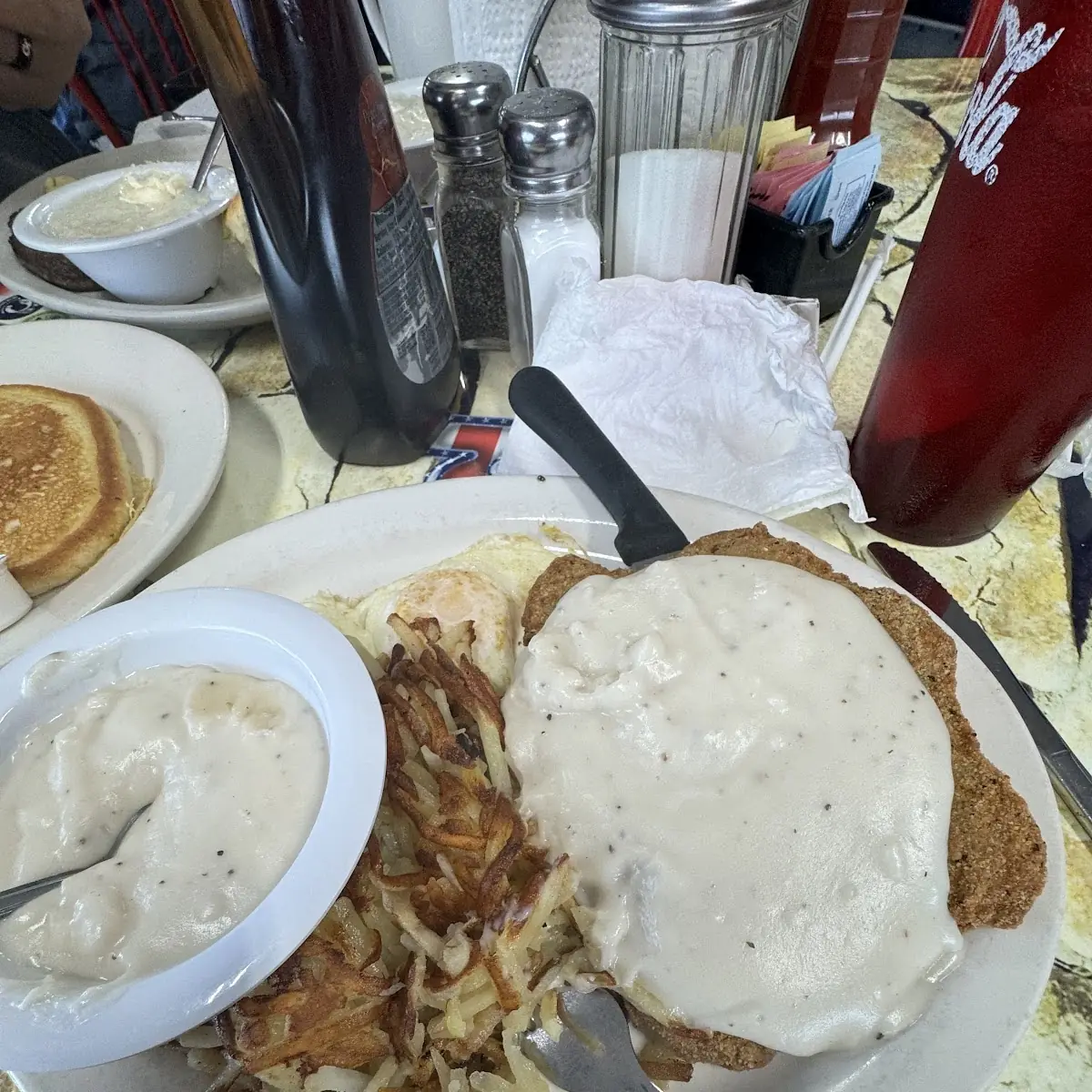 Chicken Fried Steak