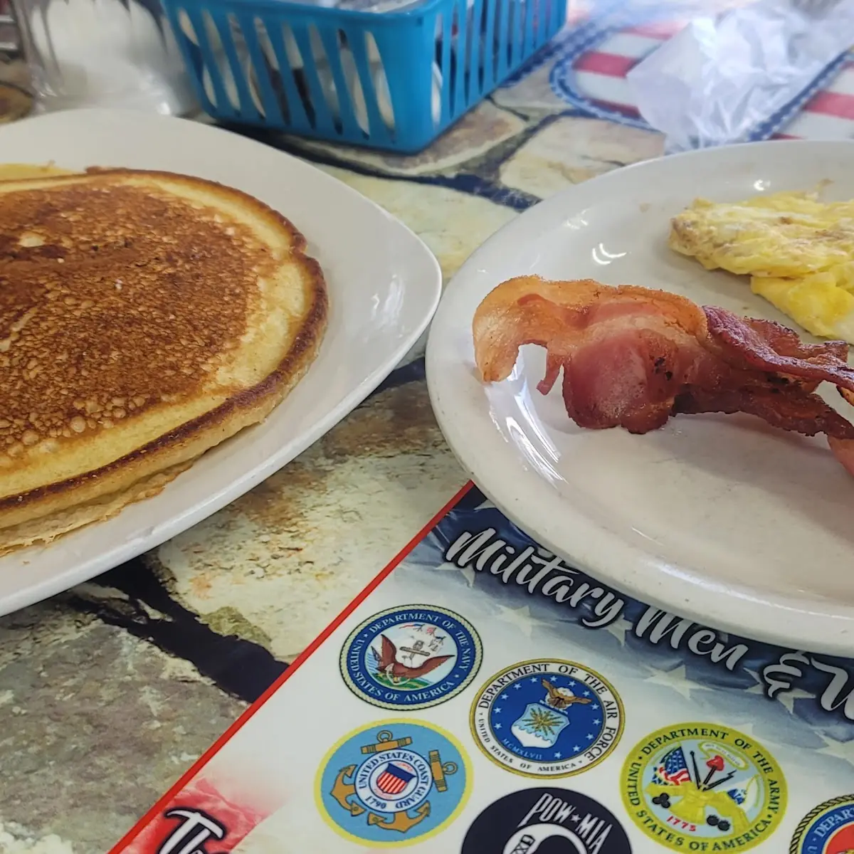 Pancake Breakfast