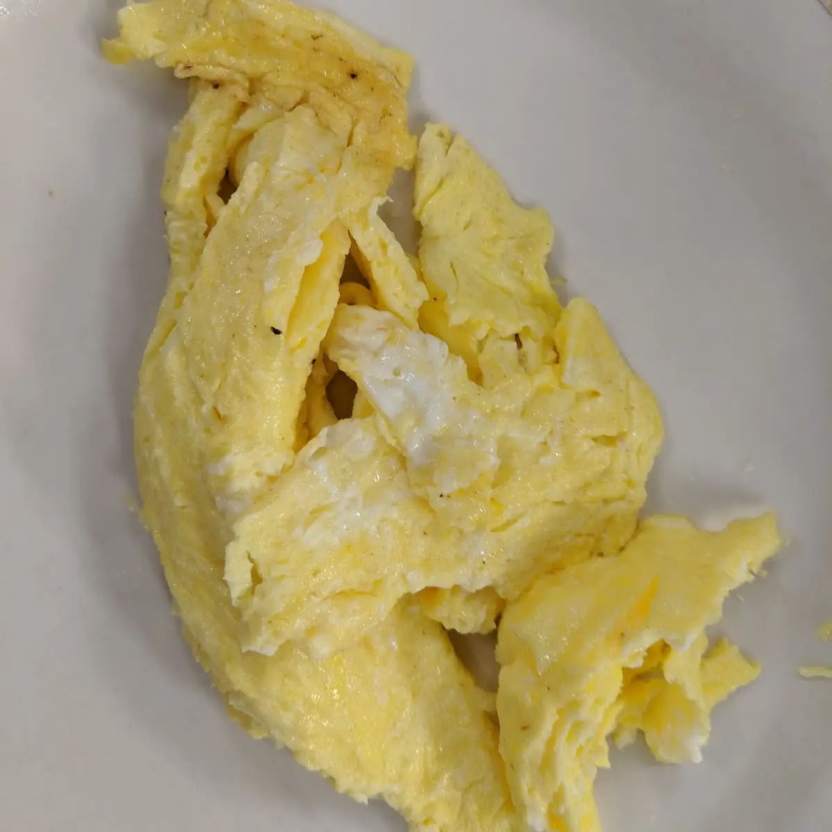 Scrambled Eggs