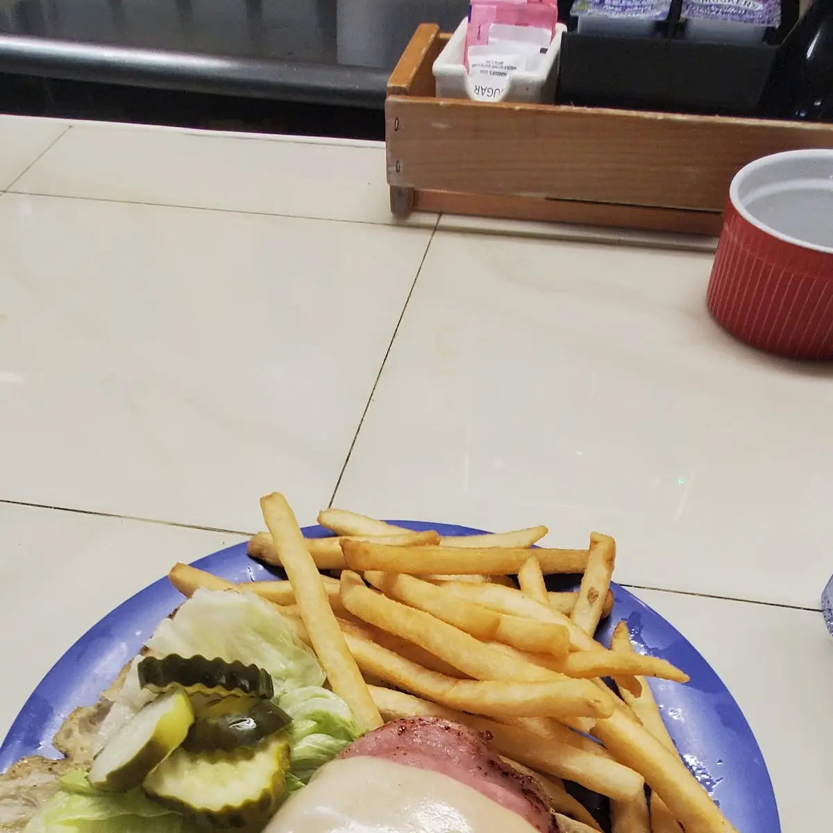 Chicken Salad Sandwich