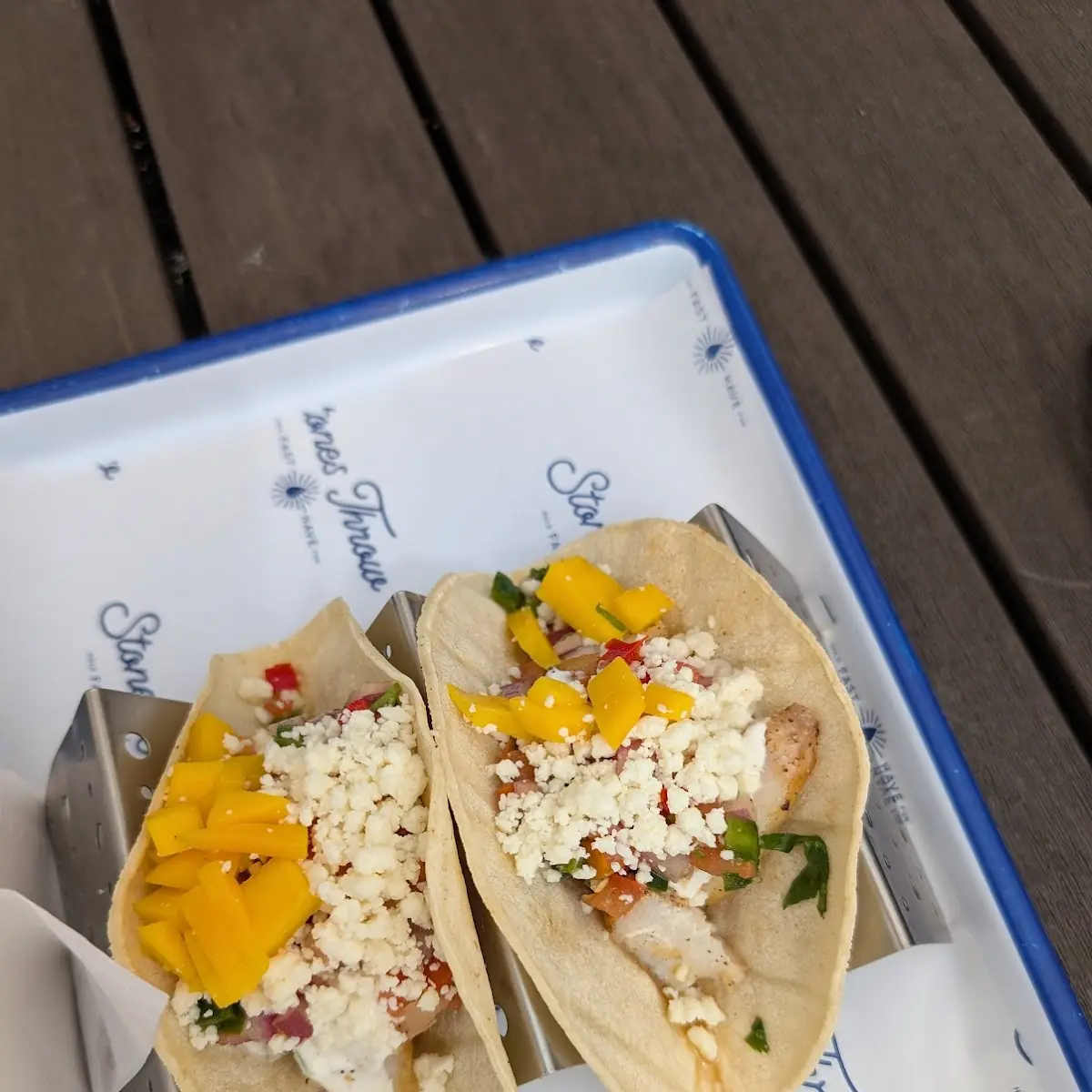 Street Tacos