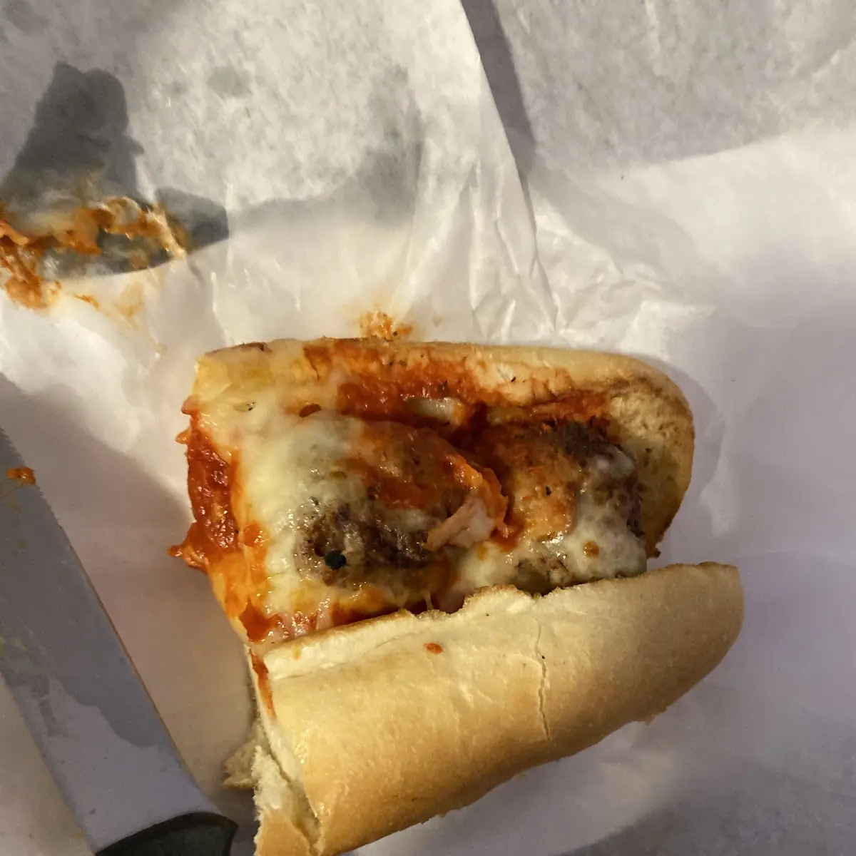 Meatball Sub