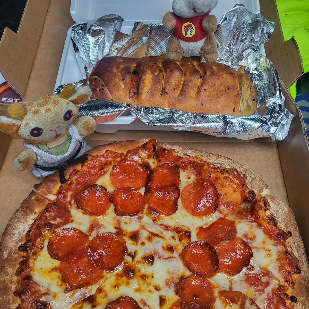 French Bread Pizza