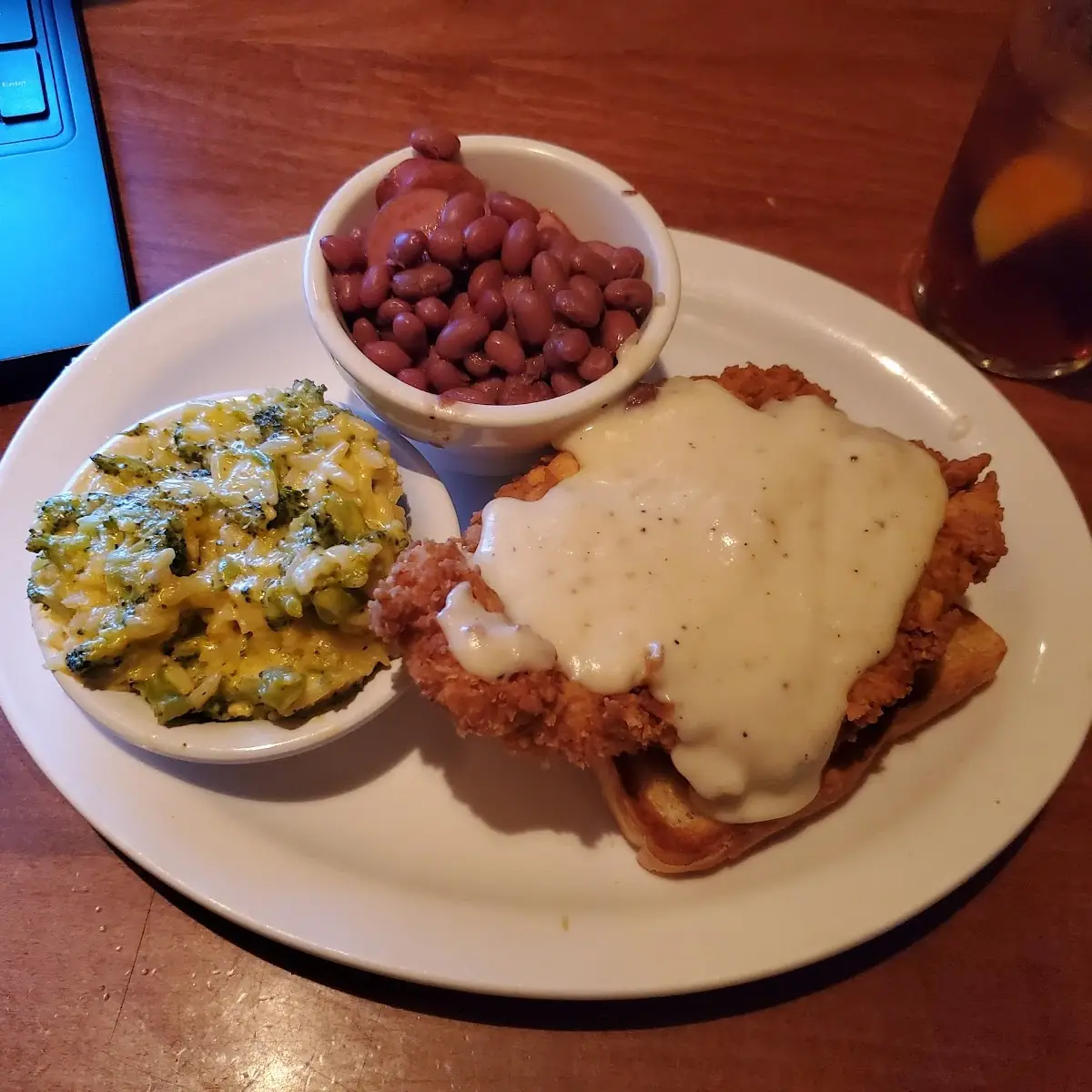 Chicken Fried Chicken
