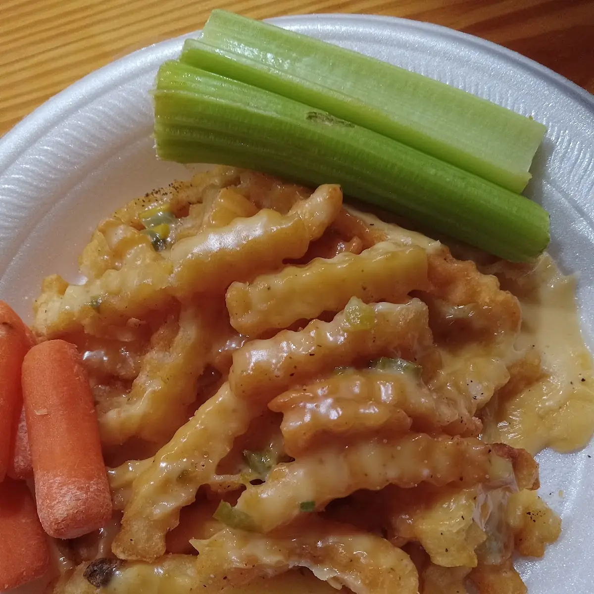 Cheese Fries