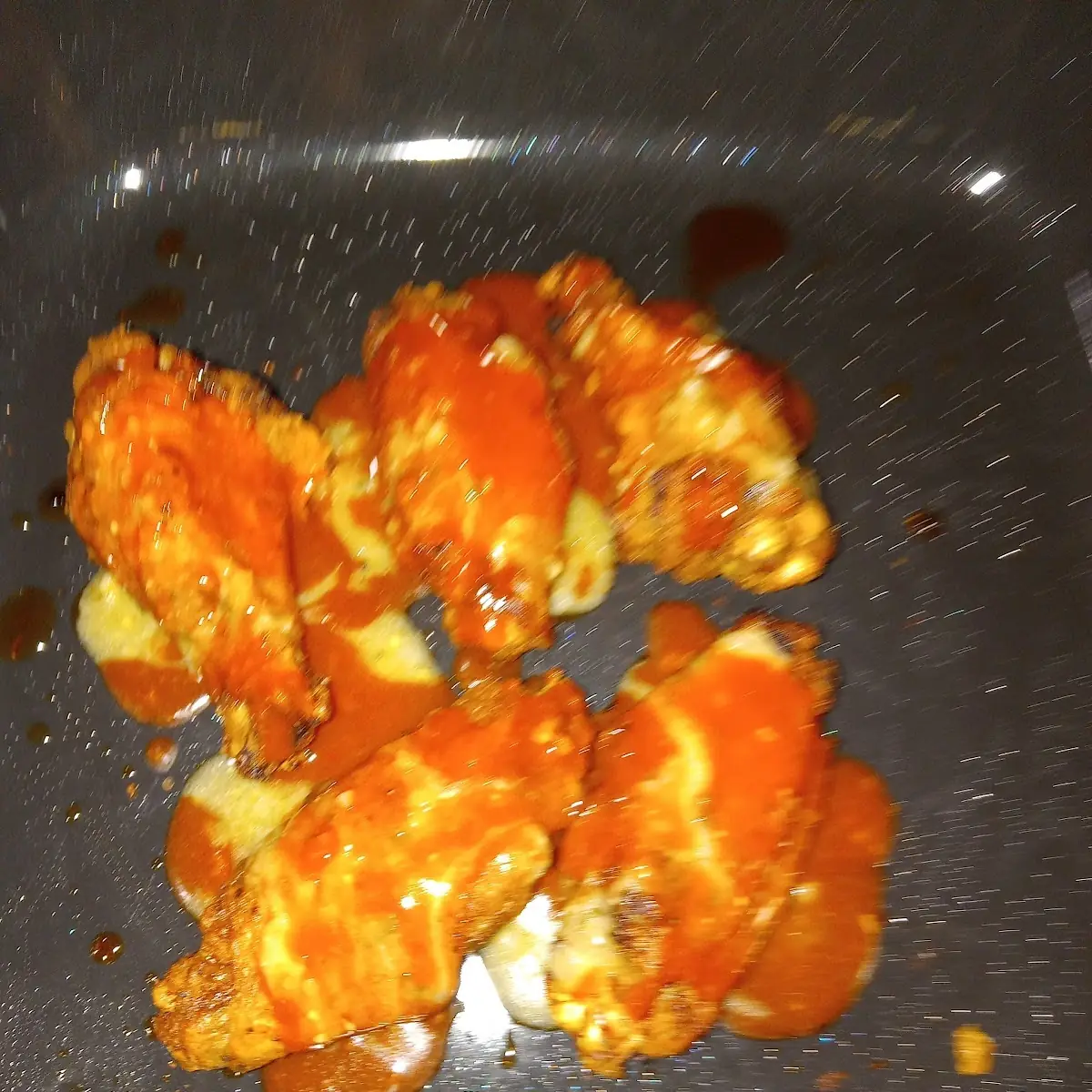 Lemon Pepper Cajun Wings