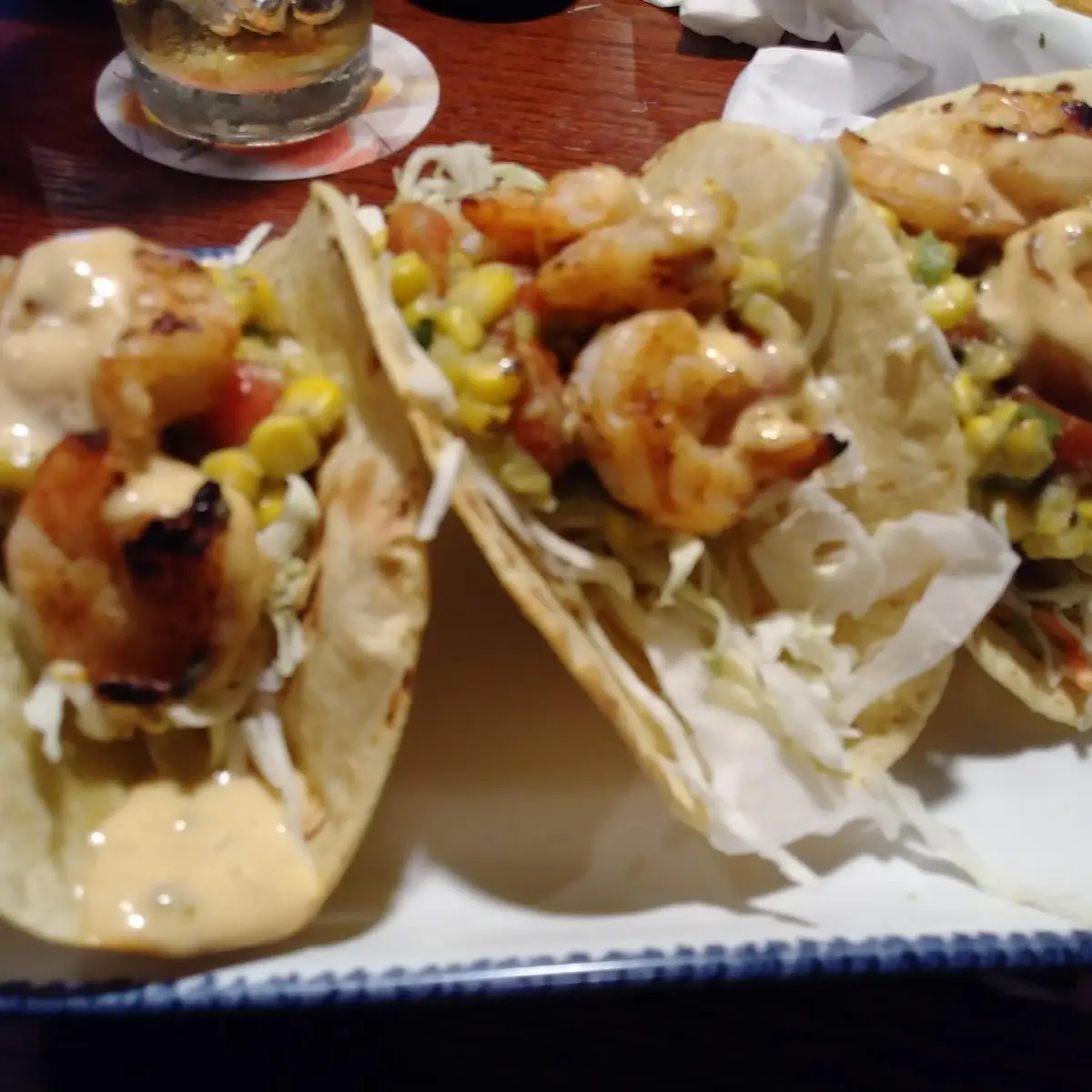 Shrimp Tacos
