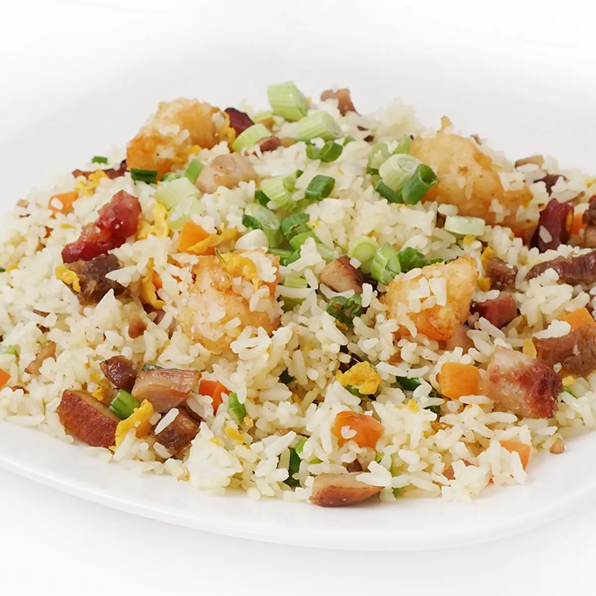 Combination Fried Rice