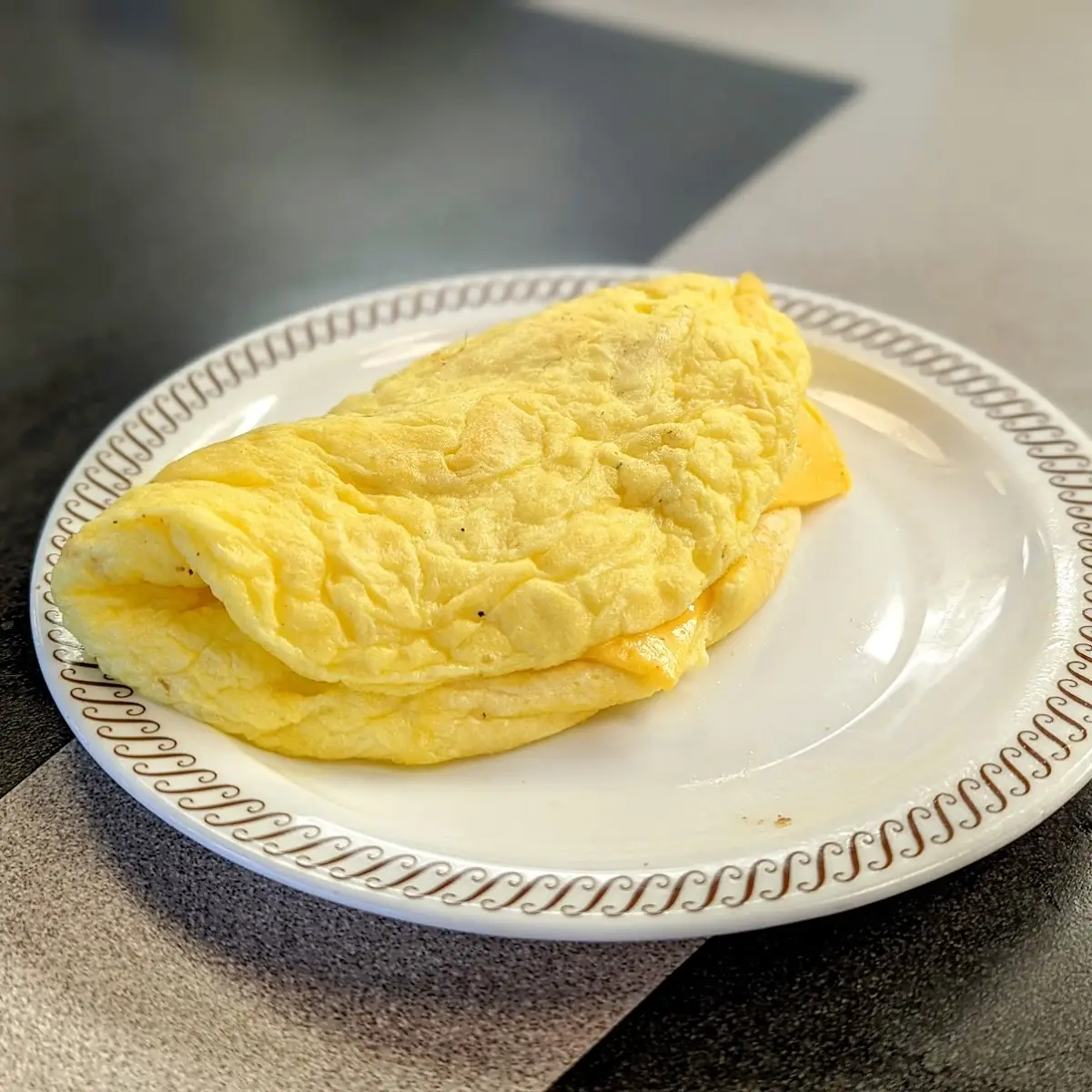 Cheese Omelette