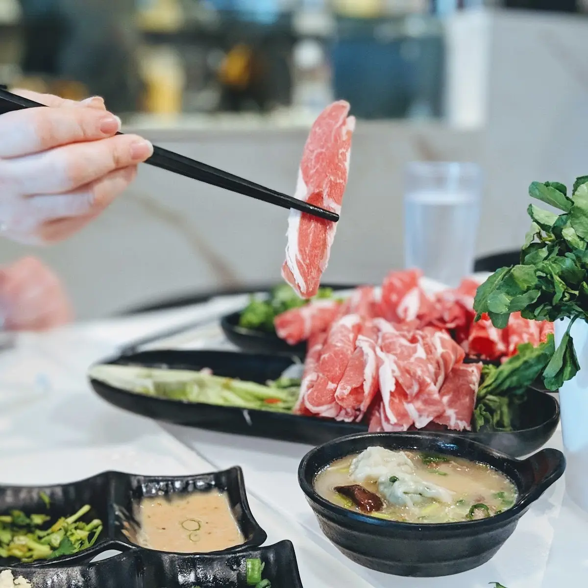 Hot Pot
