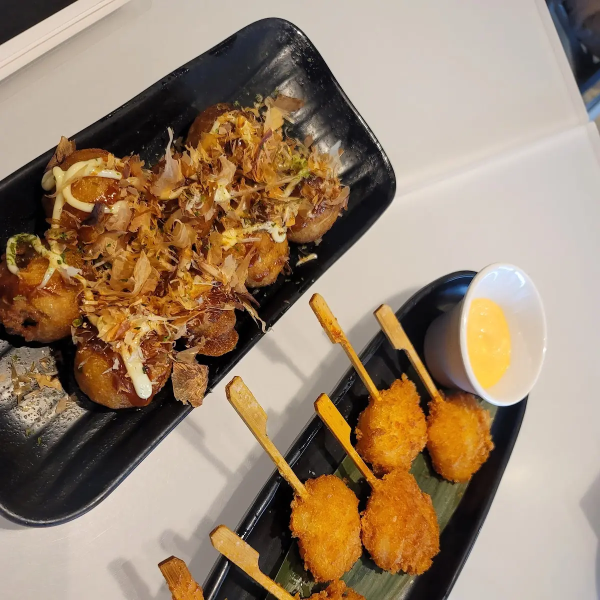 Japanese Fried Scallops