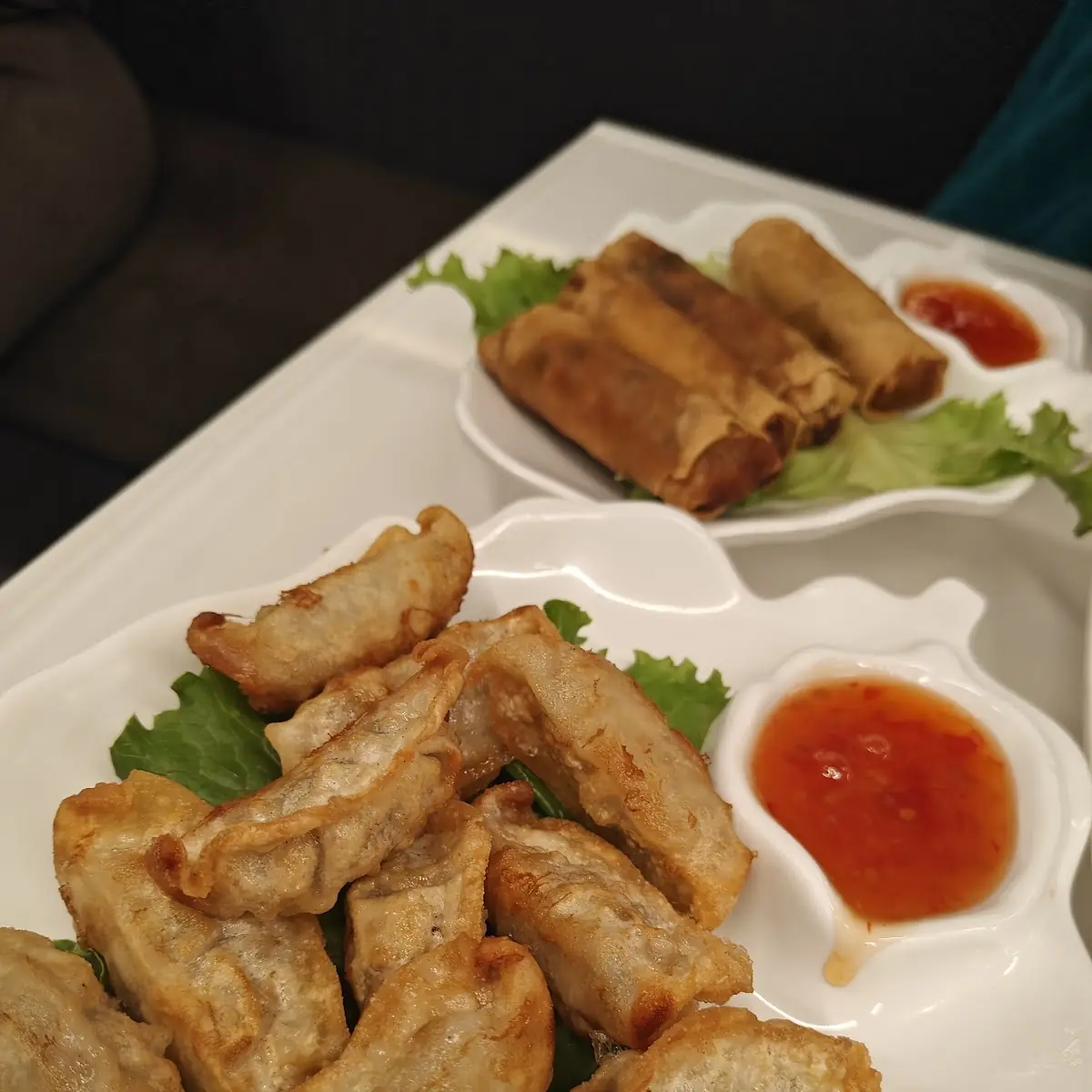 Pot Stickers