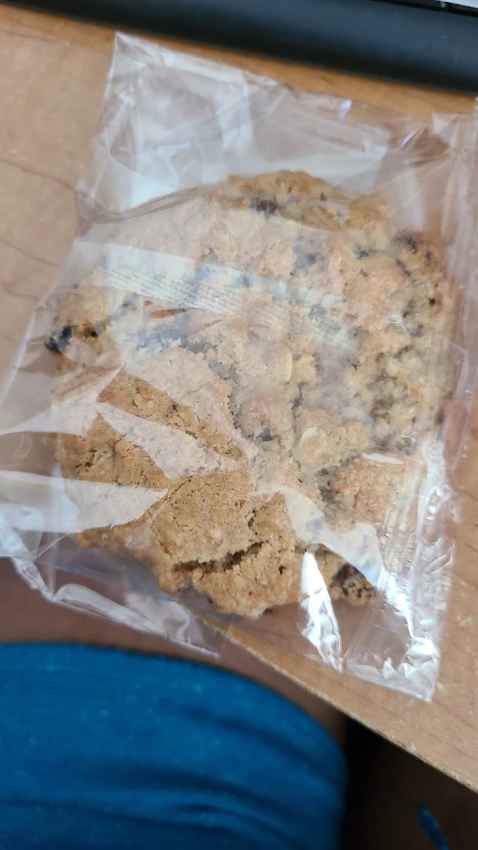 Oatmeal Cookie