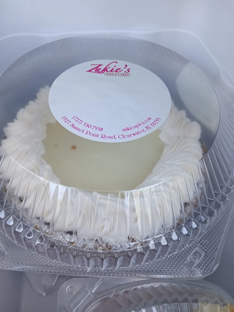World Renowned Key Lime Pie