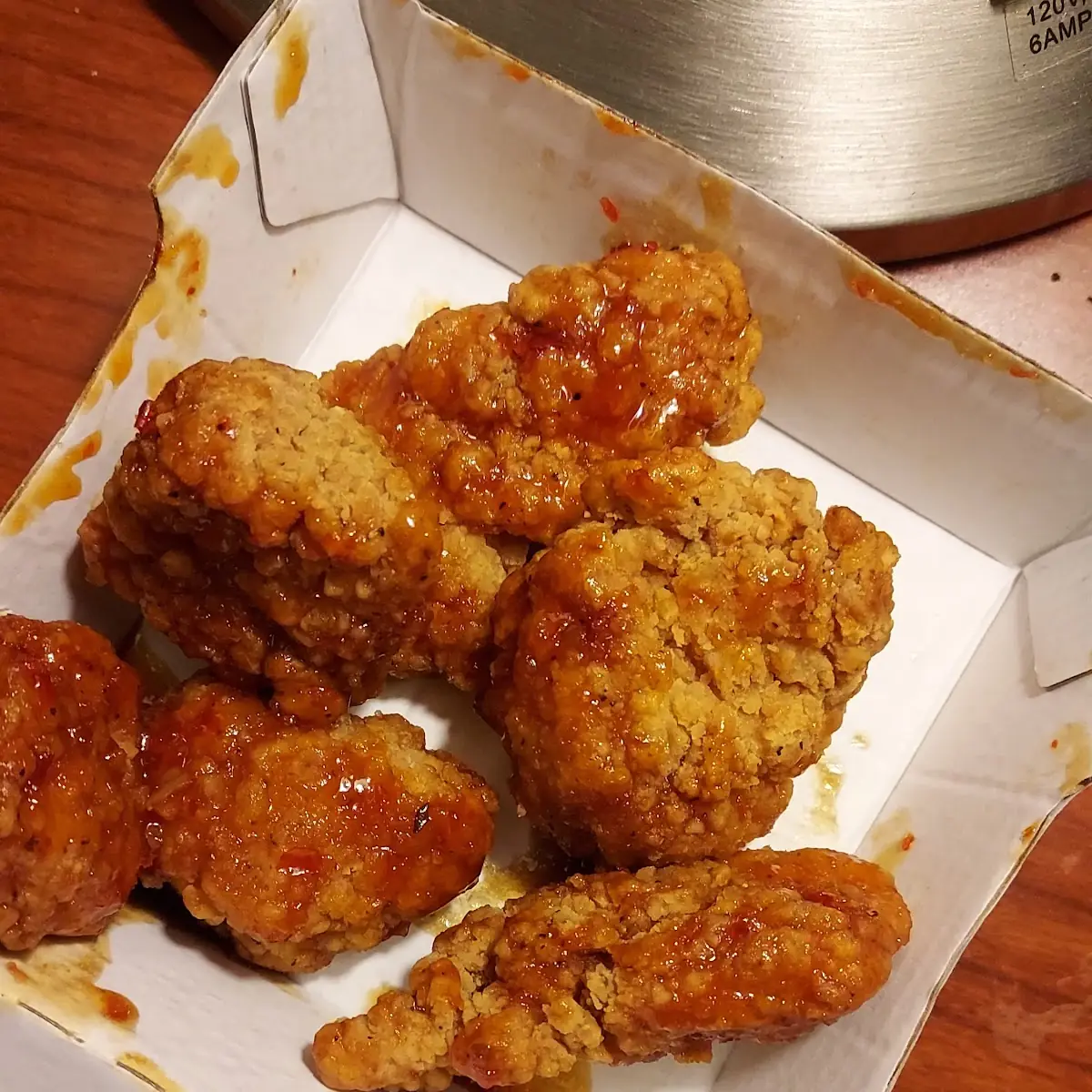 Korean Fried Chicken