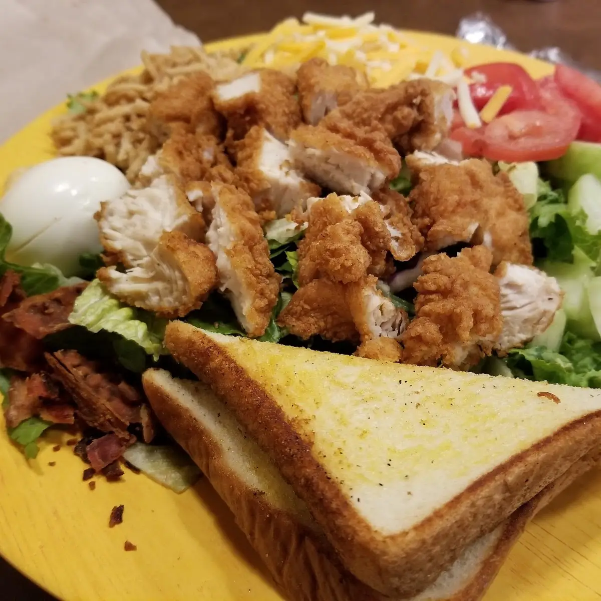 The Cobb Salad