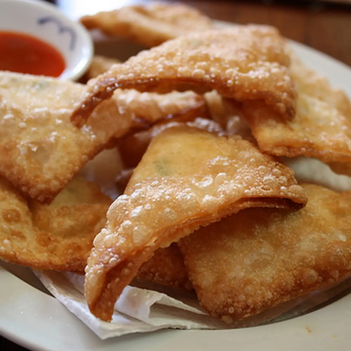 Fried Wonton 10