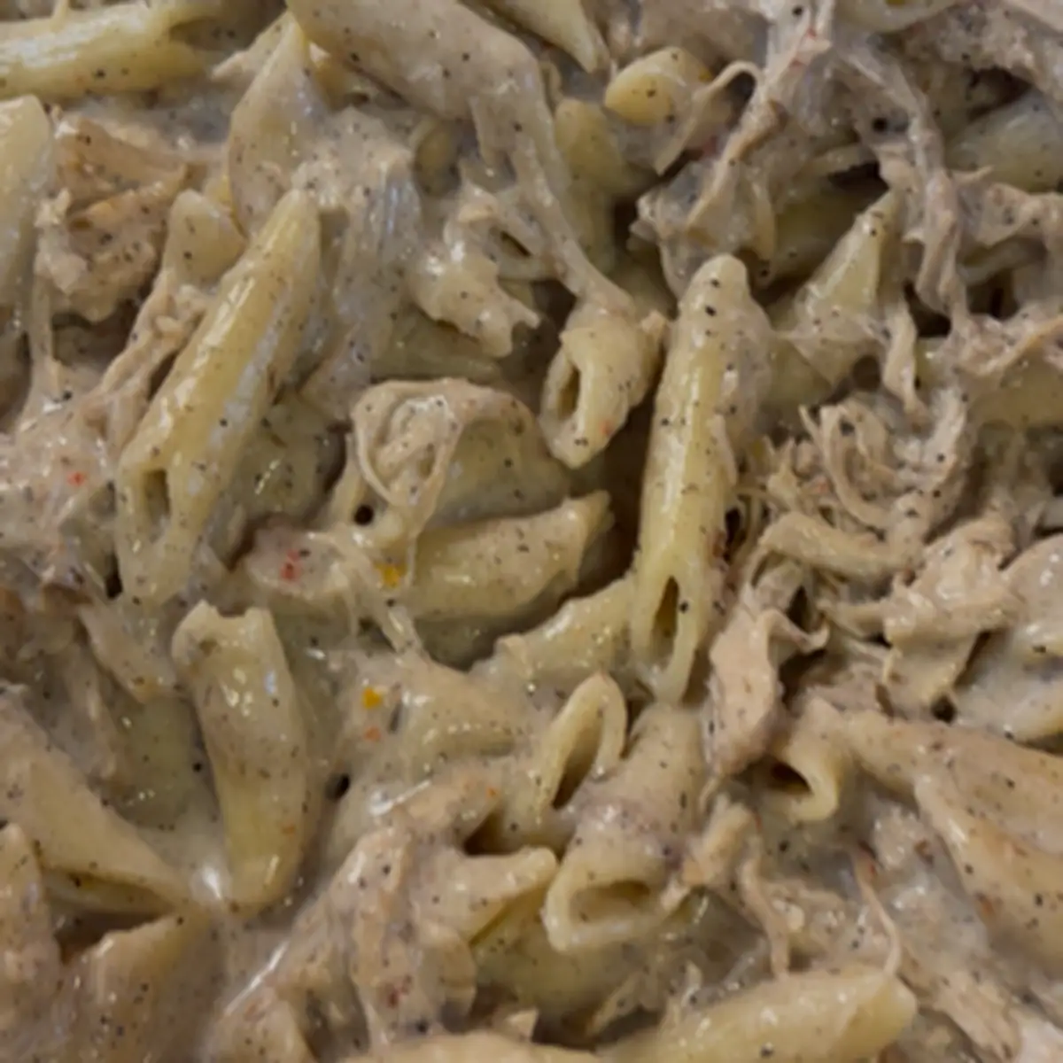 Jerk Chicken Pasta