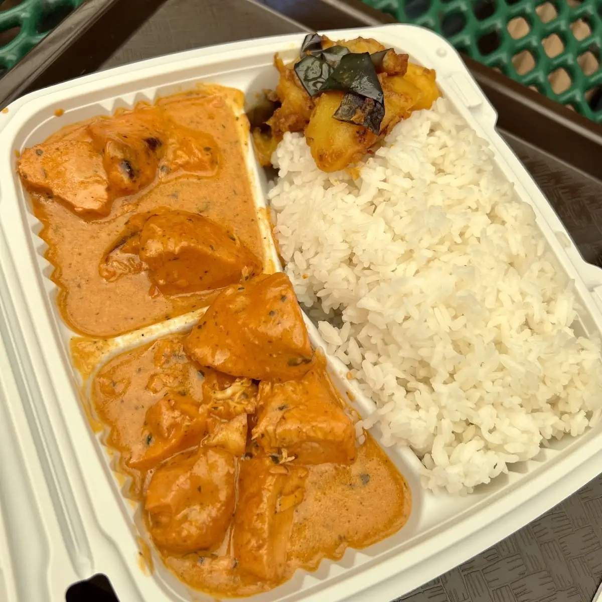 Chicken Tikka Masala