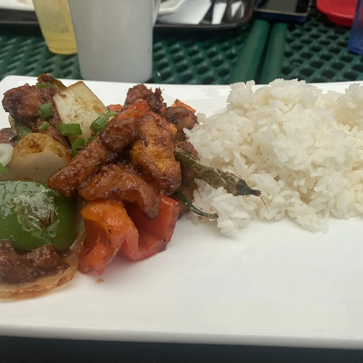 Orange Chicken