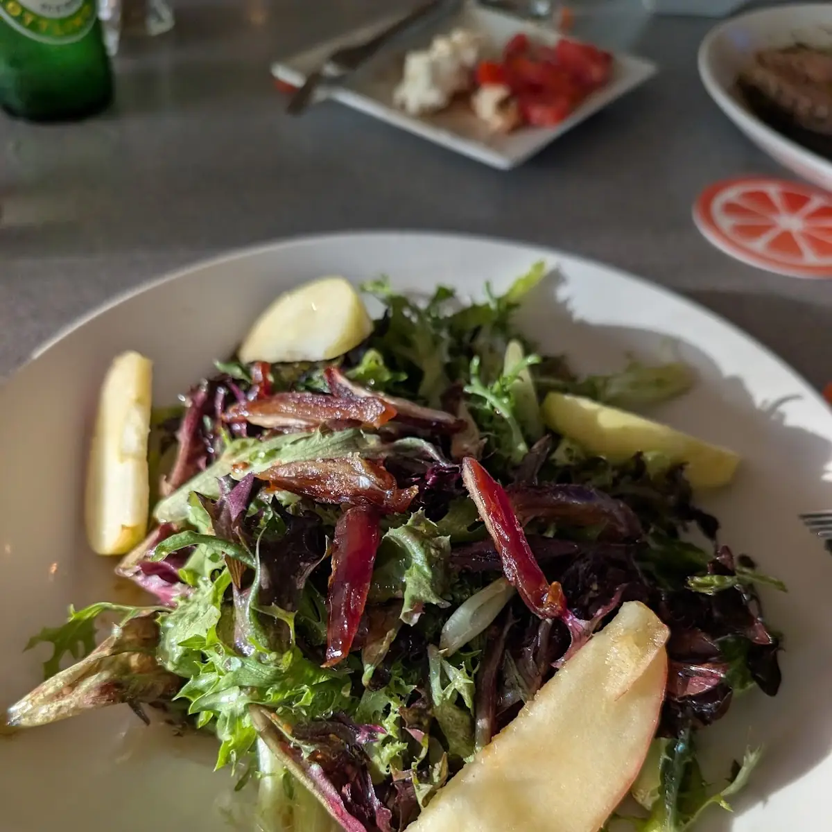 House Field Green Salad