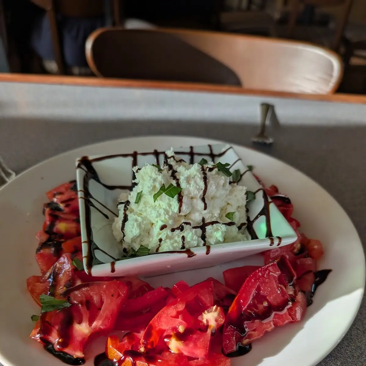 Sedona Tomato Salad