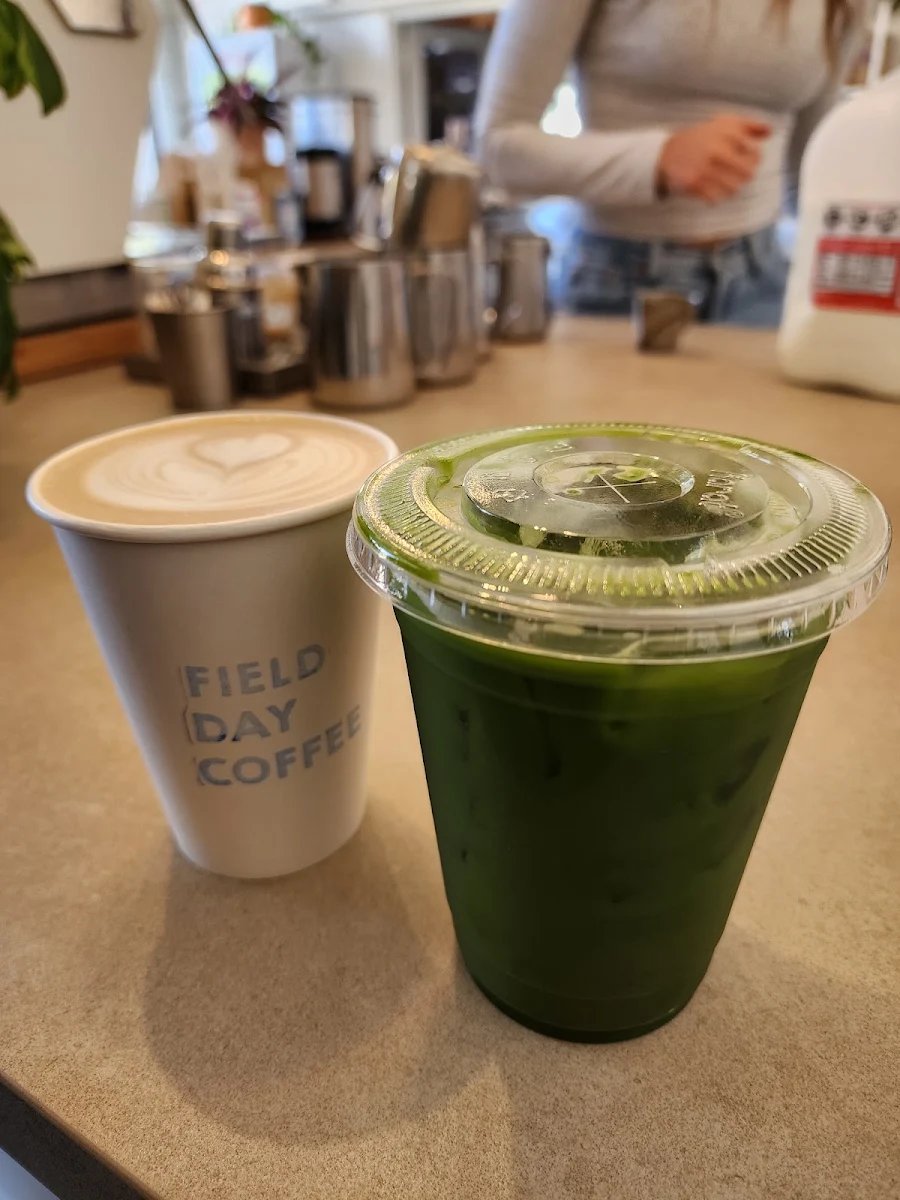 Matcha Latte