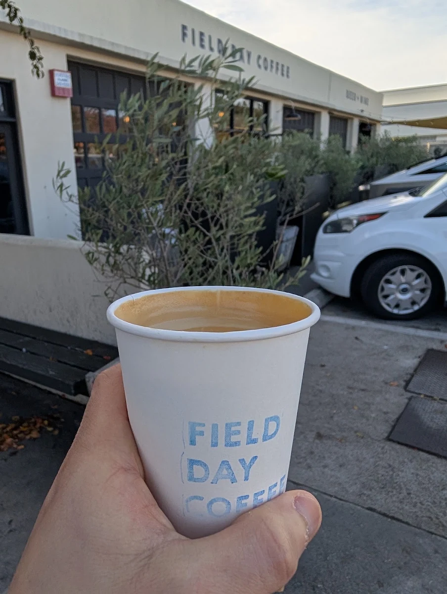 Single Origin Cappuccino