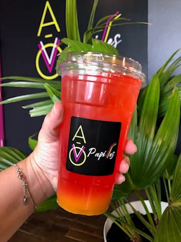 Jus, Avō Papilles