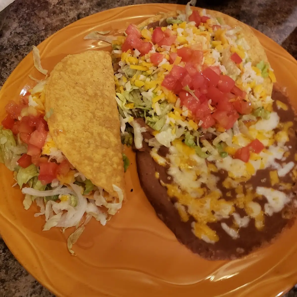 "Papa's" Street Tacos
