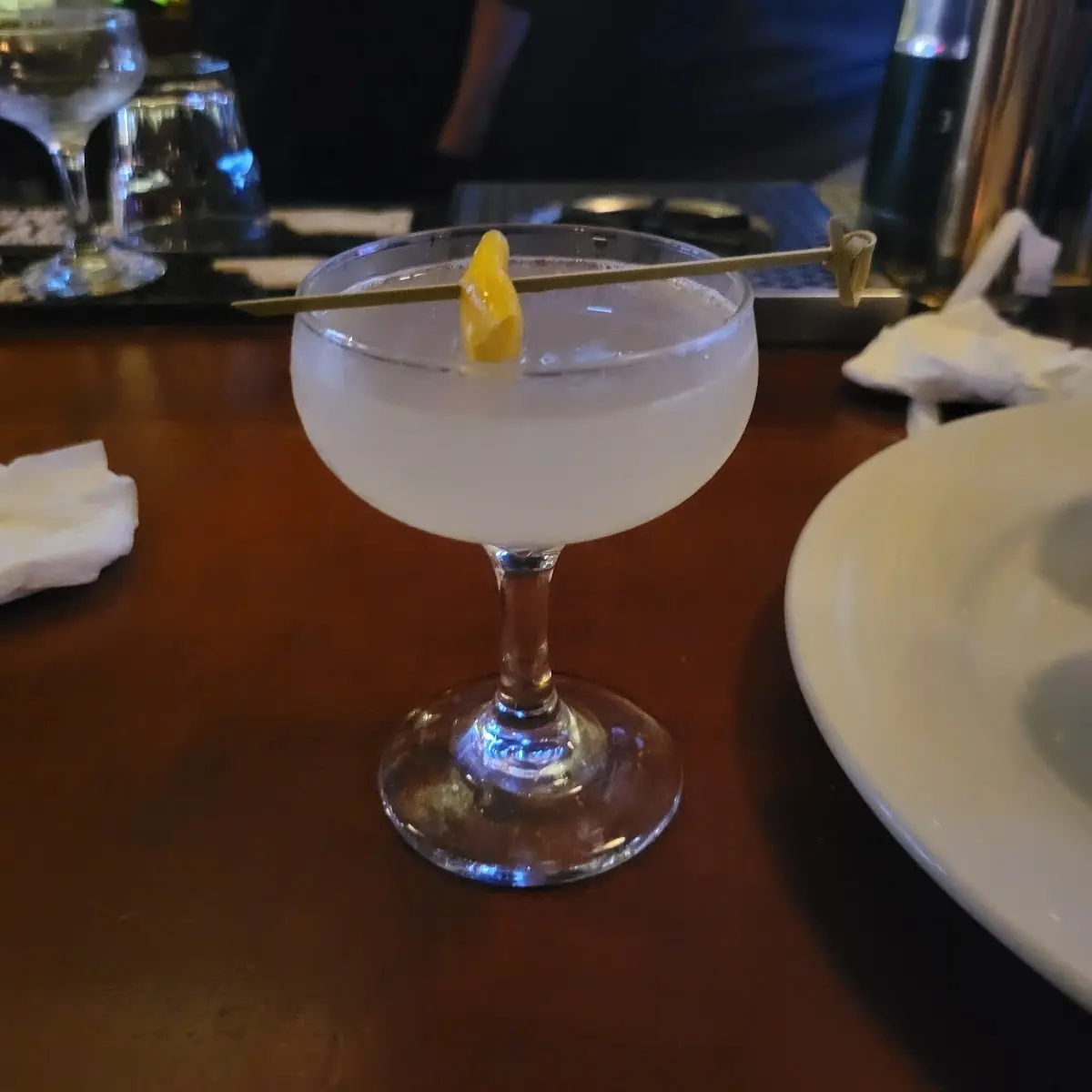 Lemon Drop