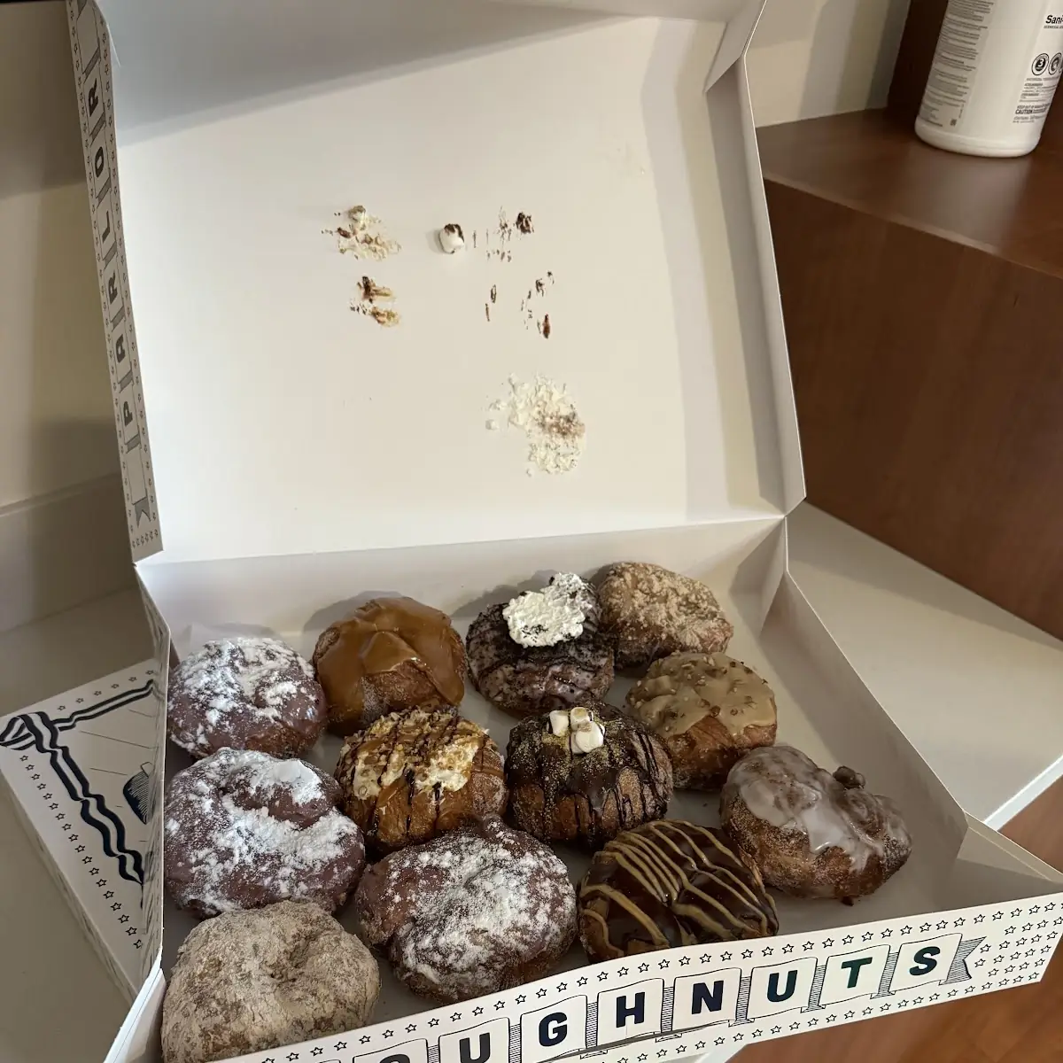 Dozen Donuts