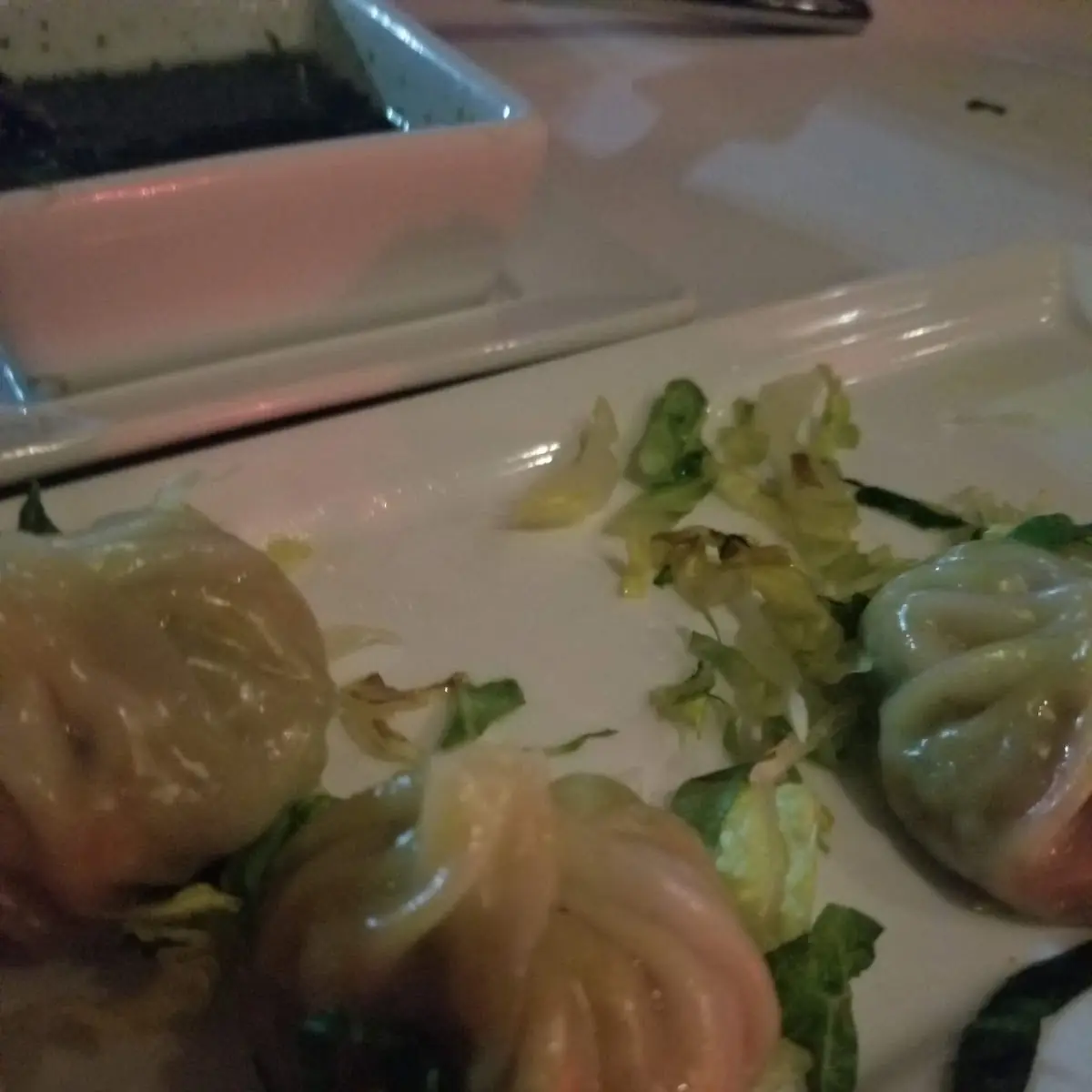 Steamed Dumplings