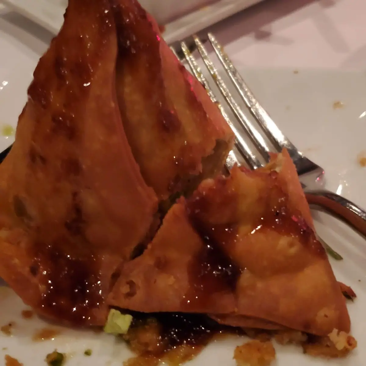 Vegetable Samosa