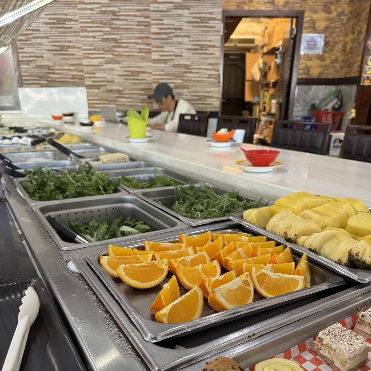 Fresh Fruit