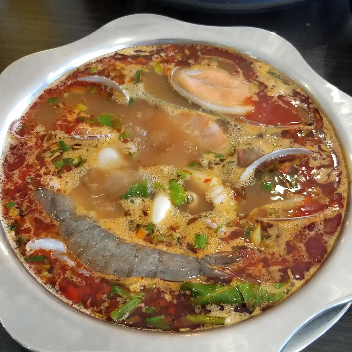 Thai Tom Yum