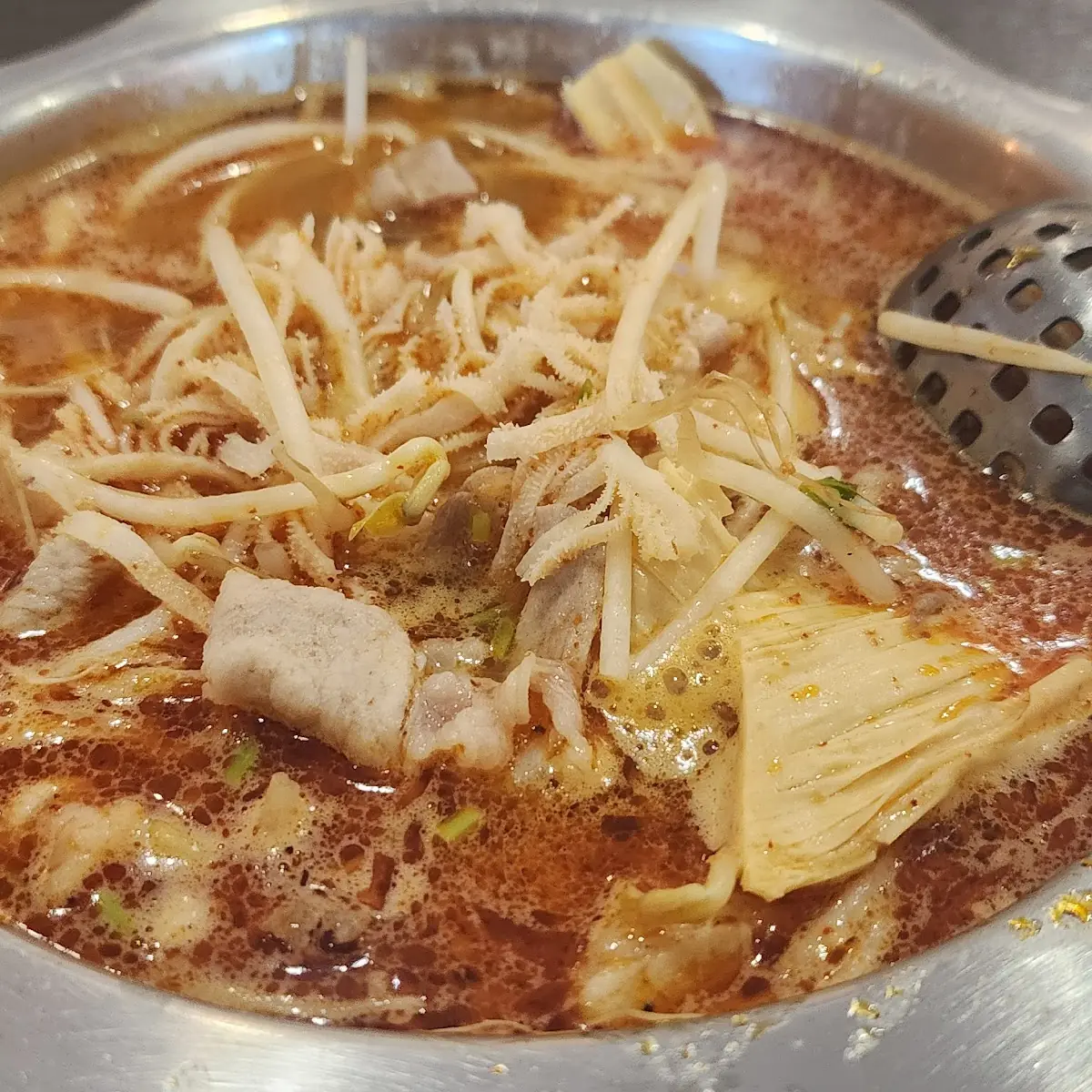Tom Yum Soup Base