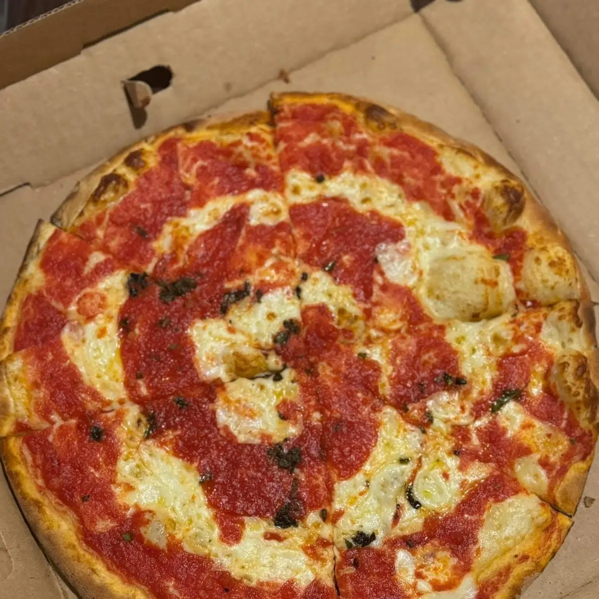 Margherita Pizza