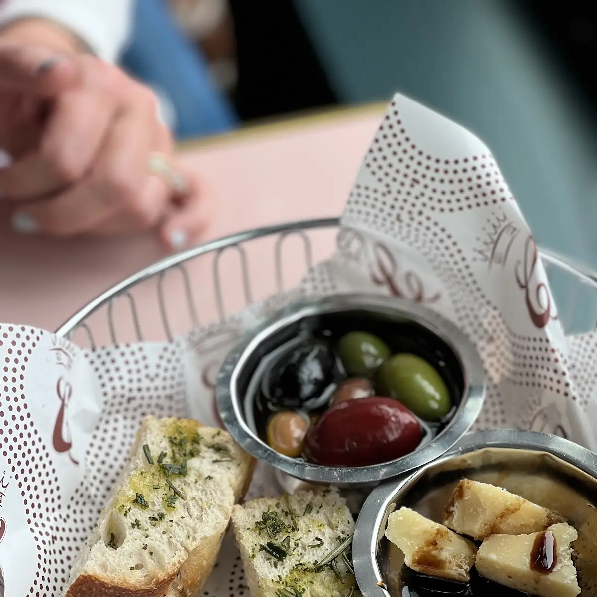Table Bread Basket