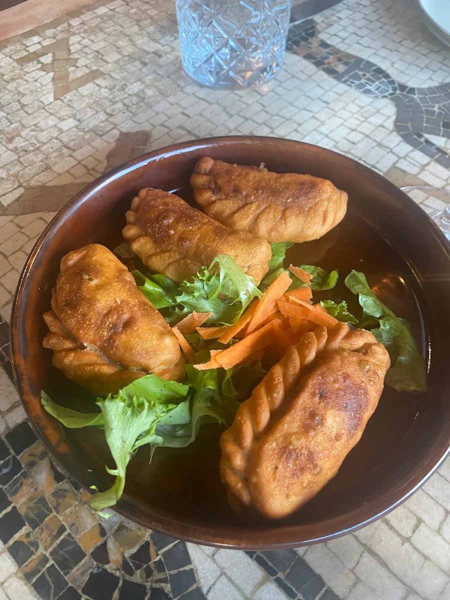 Lamb Sambuseko, Byblós Melbourne