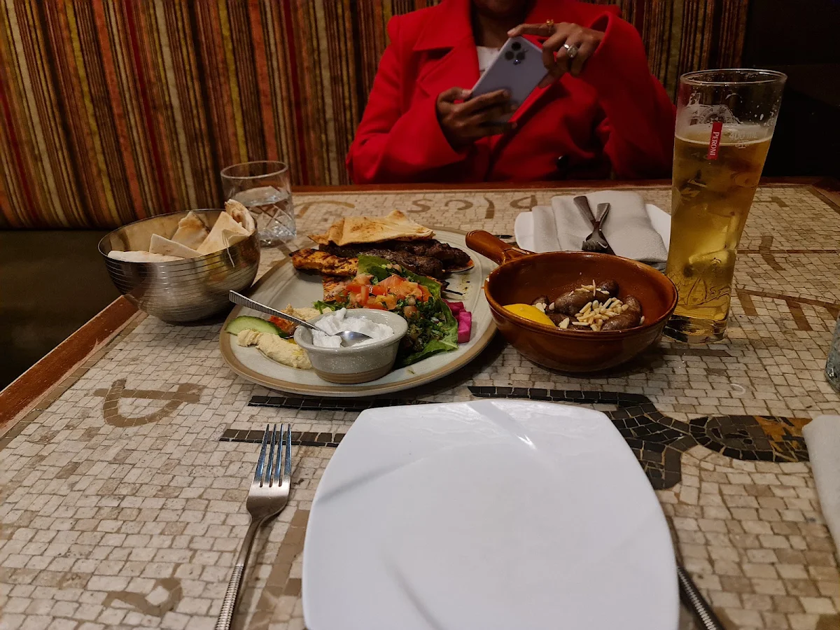 Shish Tawook
