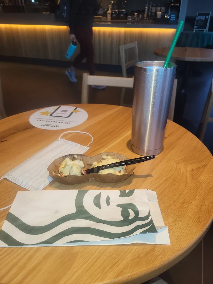 Egg White Bites