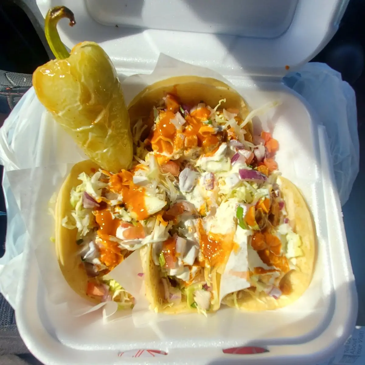Shrimp Tacos