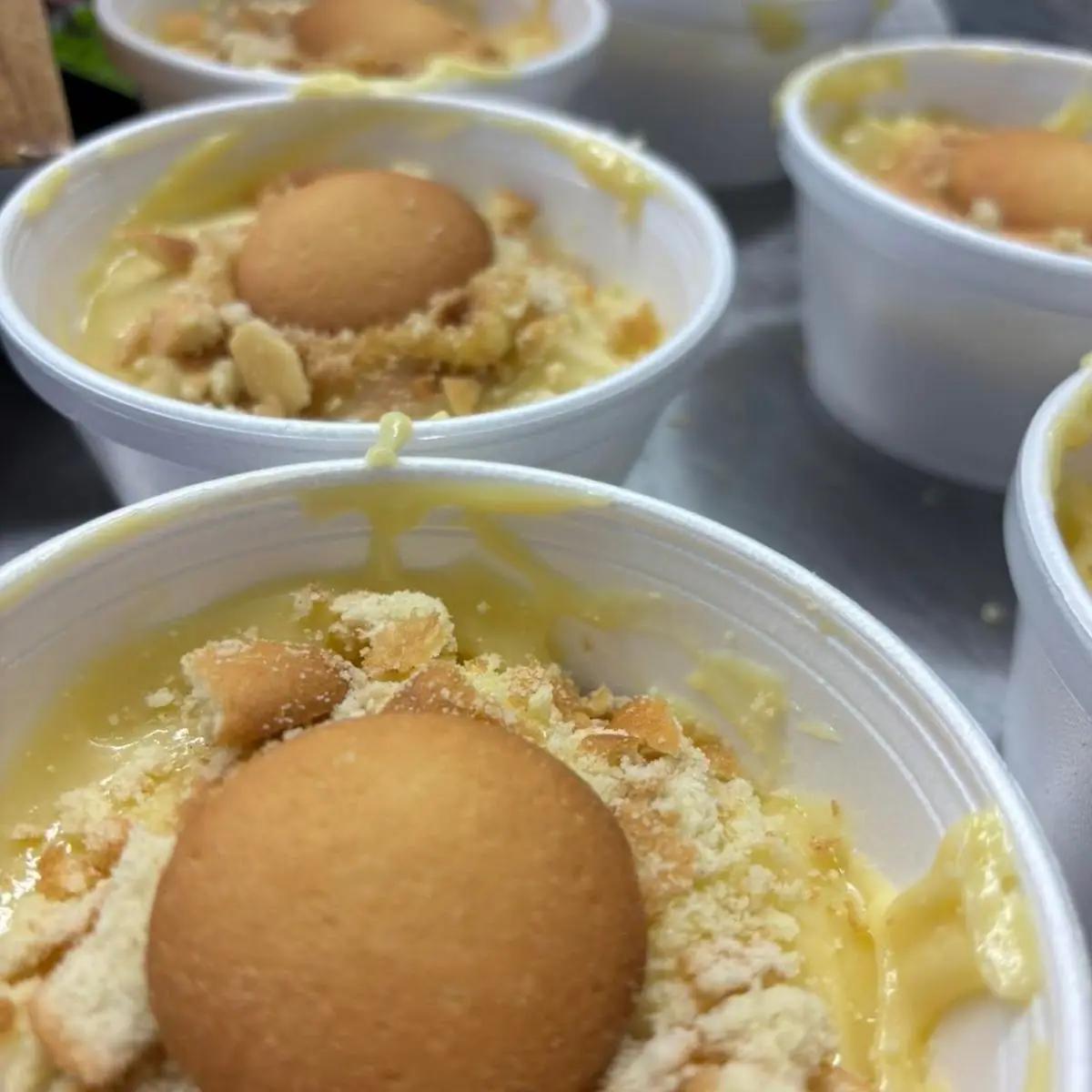 Banana Pudding